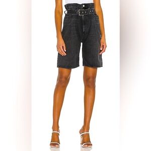 NWT AGOLDE Reworked '90s Short Revival